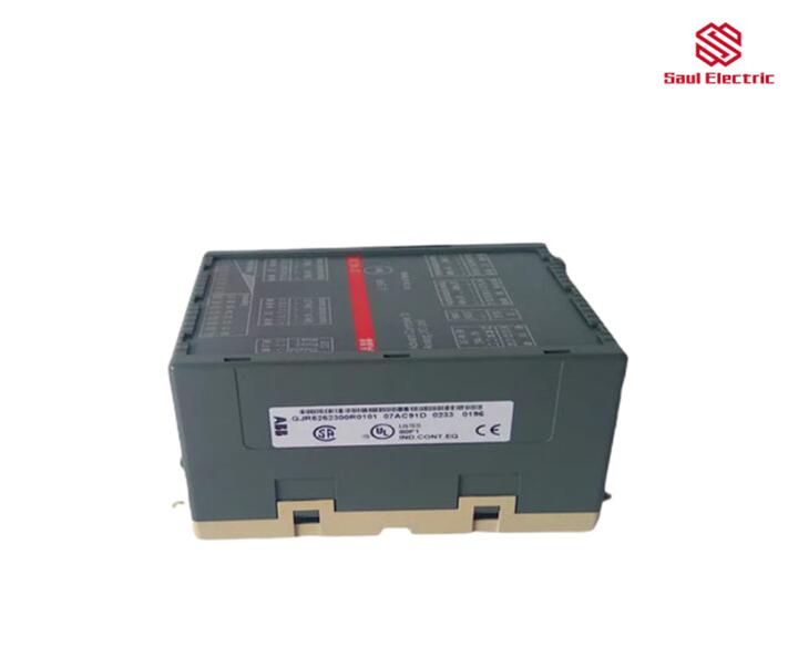 07AC91 模擬量擴展模塊