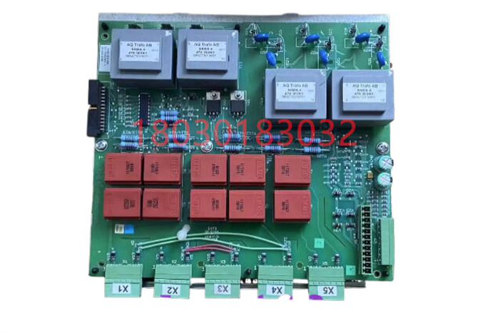 3ASC25H208 DATX100 ABB脈沖變壓器板