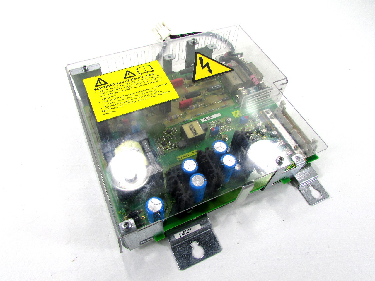 CONVERTEAM MVC3003-4030PP 伺服驅(qū)動模塊