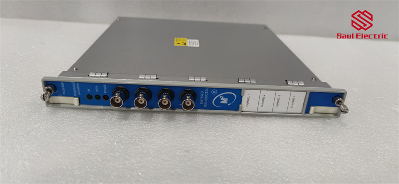 bently 3500/40M 176449-01 本特利監(jiān)測模塊