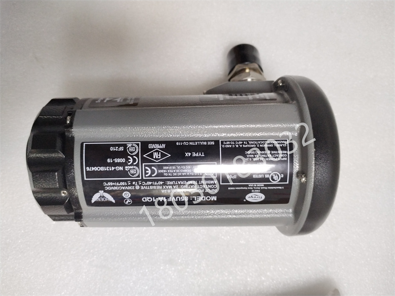 FIREYE 85UVF1-1QD 火焰檢測器