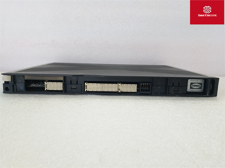 HIMA X-SB01 985210207 輸入總線模塊