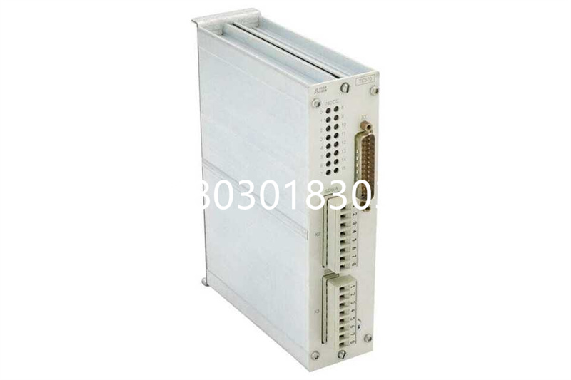 TC570 3BSE001458R1 現(xiàn)場總線連接單元 