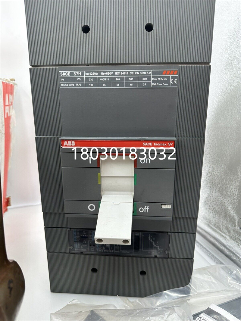  ABB 1SDA019602R1 控制器