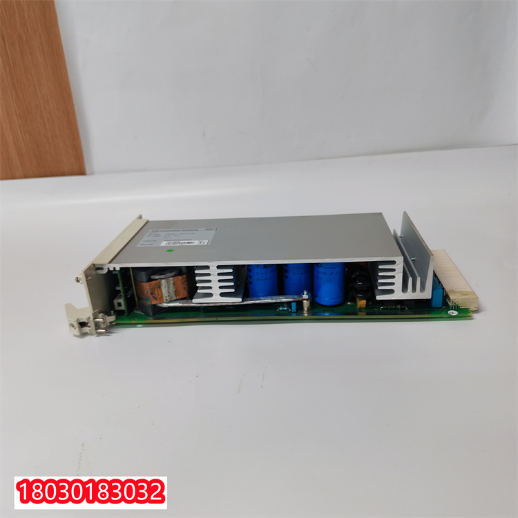 SR511 3BSE000863R1 ABB編程式邏輯控制器模塊