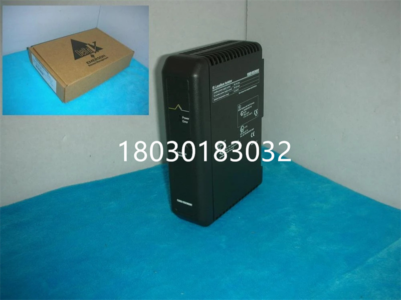 KJ4110X1-EB1 艾默生可編程控制器