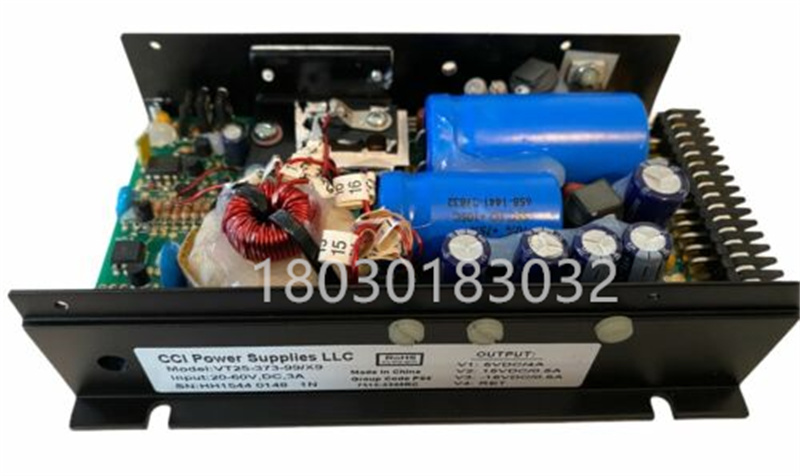 KONGSBERG康士伯VT25-373-99/X9船舶電力系統(tǒng)專用模塊