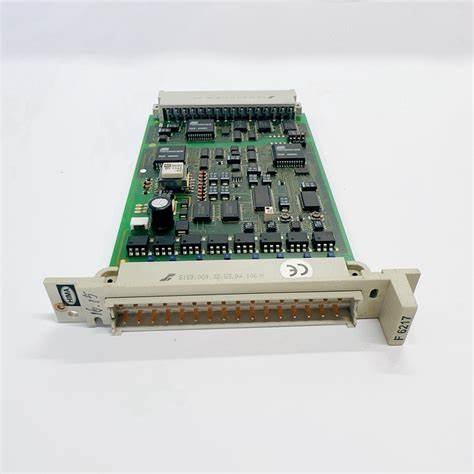 HIMA黑馬卡件K9202 996920202電源控制器模塊