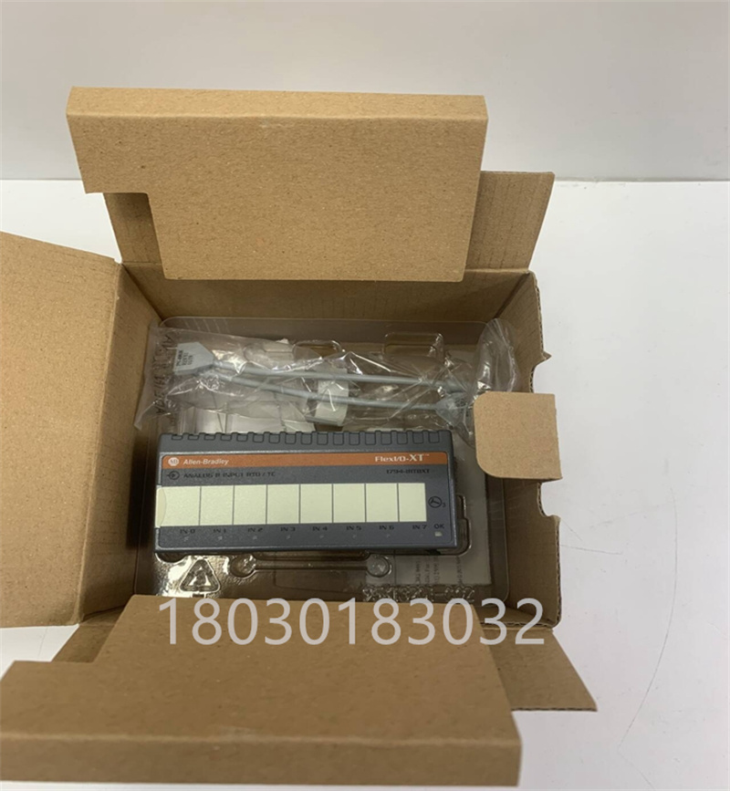 AB羅克韋爾1794-IRT8XT PLC輸入模塊