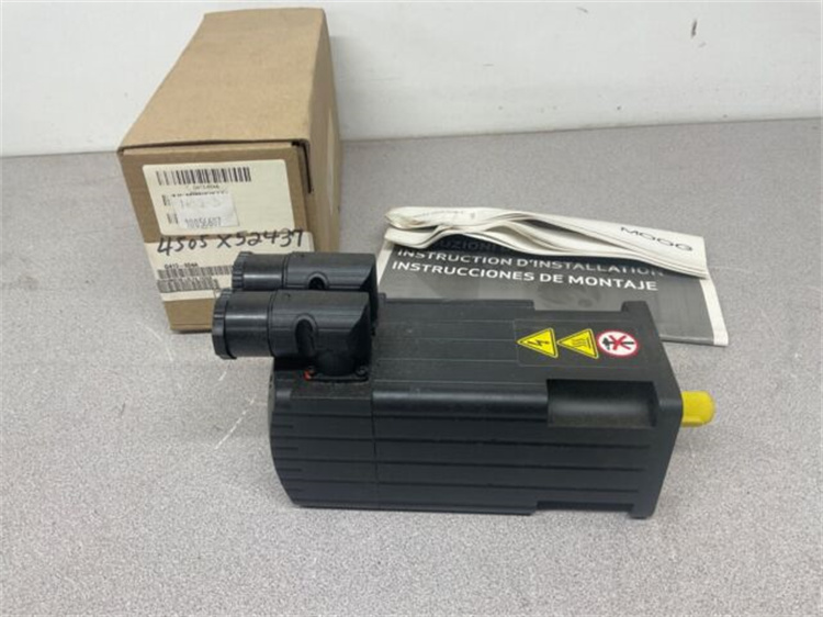 G413-604A 穆格伺服電機(jī)