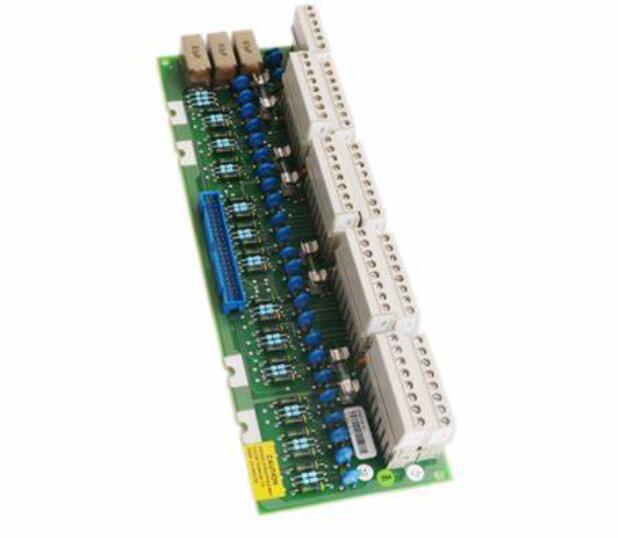 ABB DSTX170 終端單元模塊