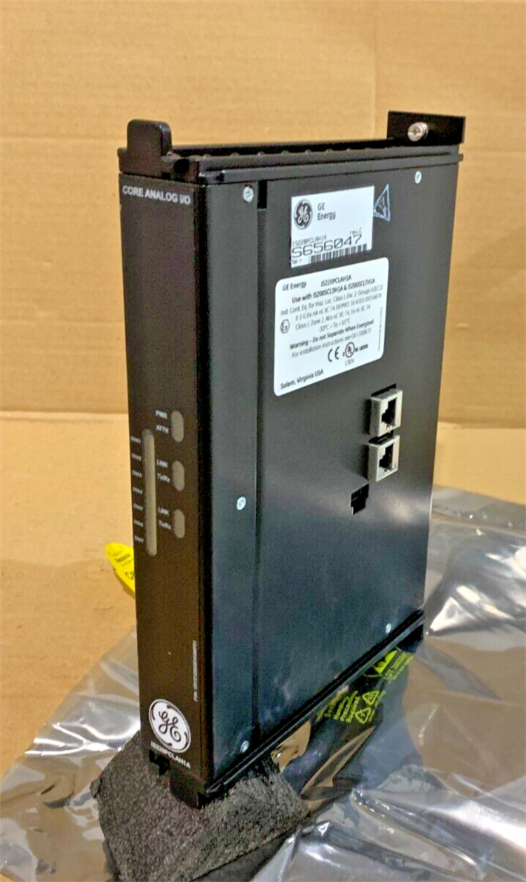 GE通用電氣 IS220PCLAH1A 燃機(jī)卡模塊