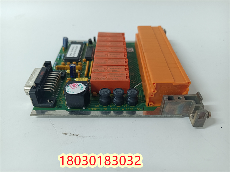 HONEYWELL霍尼韋爾 05701-A-0330 控制卡