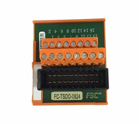HONEYWELL FC-TSDO-0824C 安全數(shù)字輸出FTA模塊
