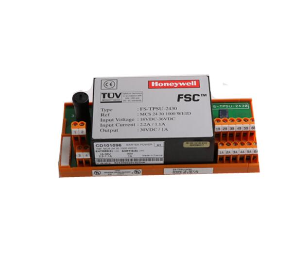 FC-TPSU-2430 Honeywell 轉換器模塊