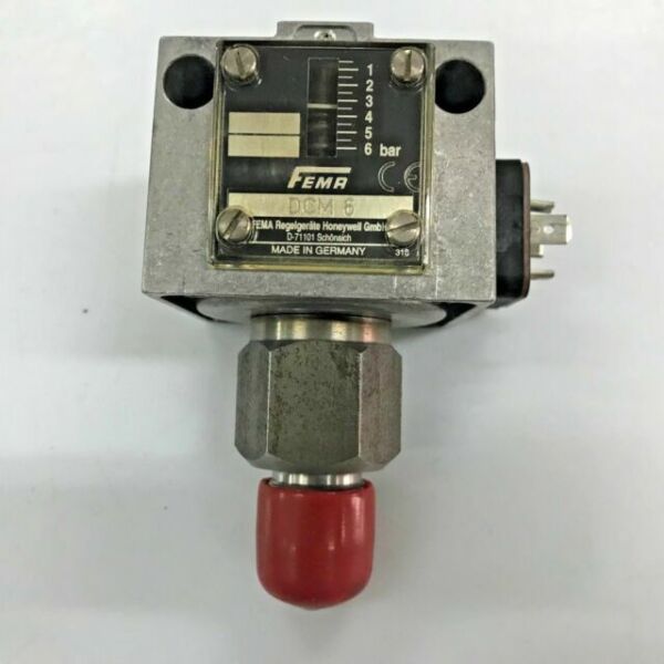 DCM6 壓力開關(guān)