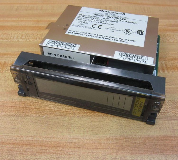 HONEYWELL 900A16-0001 霍尼韋爾輸出模塊