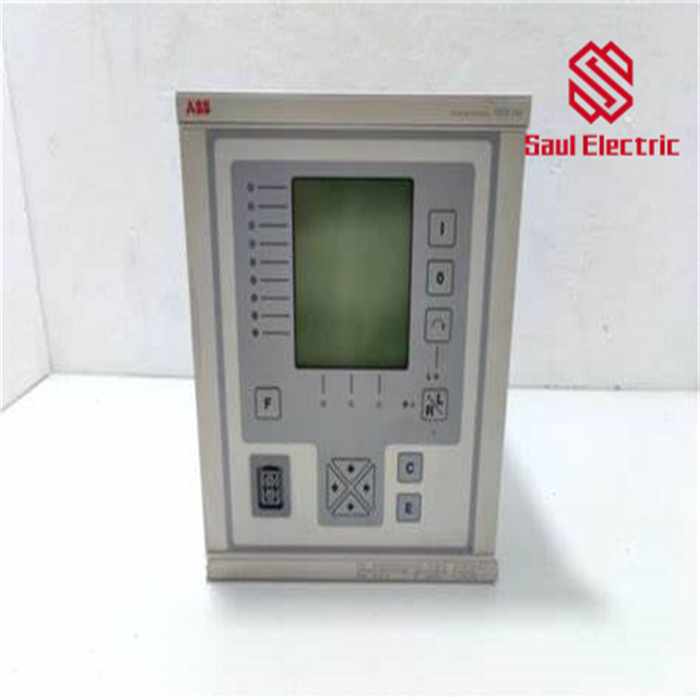 REM545BG226CAA ABB繼電保護(hù)裝置