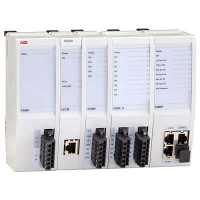 ABB RIO600 遠(yuǎn)程 I/O 單元
