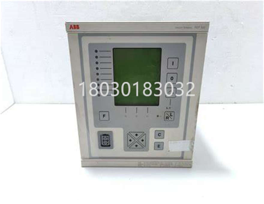 REF543 1MRS050496 ABB繼電保護裝置