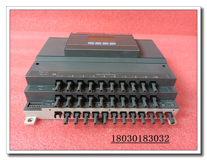 TVOC-2-240 1SFA664001R1001 ABB熱過載繼電器模塊