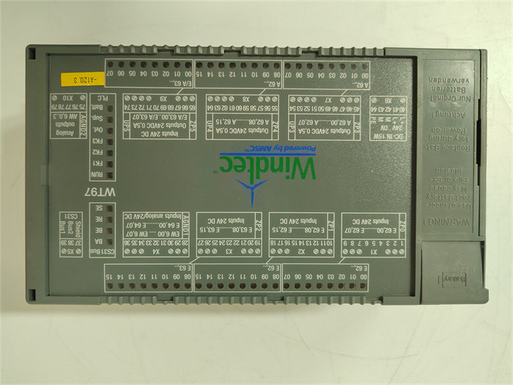 07KT97 GJR5253000R0200 ABB輸入輸出模塊