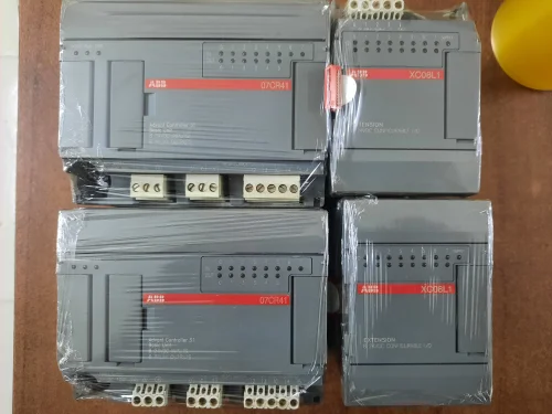 07CT41 1SBP260022R1001 直流數(shù)字量輸入擴(kuò)展模塊