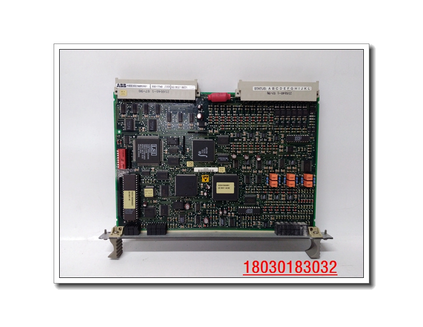 GDB021BE01 HIEE300766R0001 模擬量輸入輸出模塊