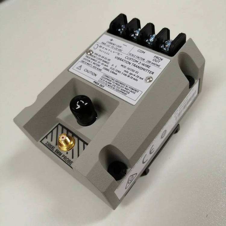 990-05-50-01-00 本特利變送器模塊