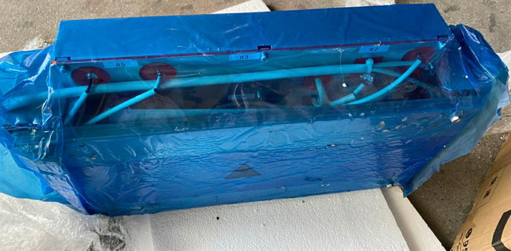 ACBU-A1 ABB與廣東省就能源和環(huán)境領(lǐng)域合作進(jìn)行會談