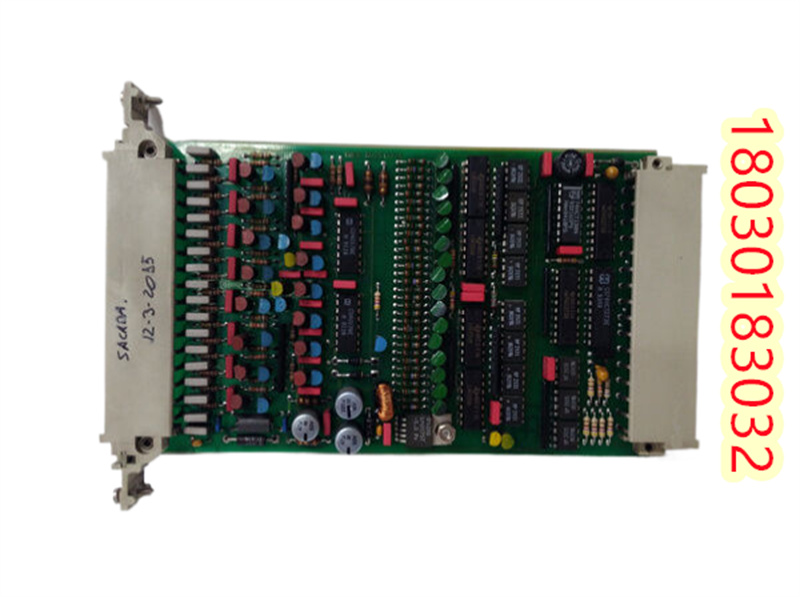 HIMA F3236 黑馬數(shù)字量輸入模塊