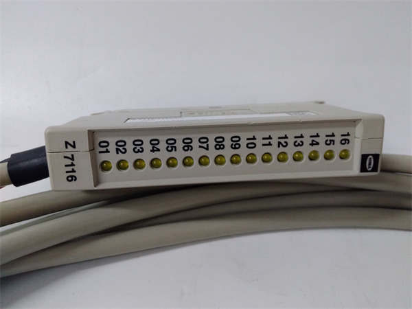 HIMA Z7116中央控制處理單元勵磁控制器