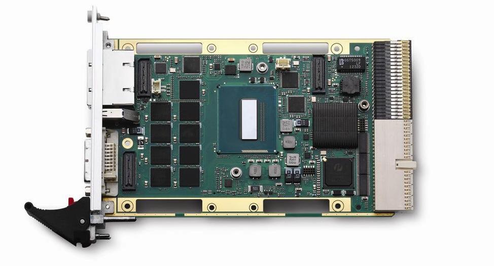 CPCI-5565PIORC 反射內(nèi)存卡