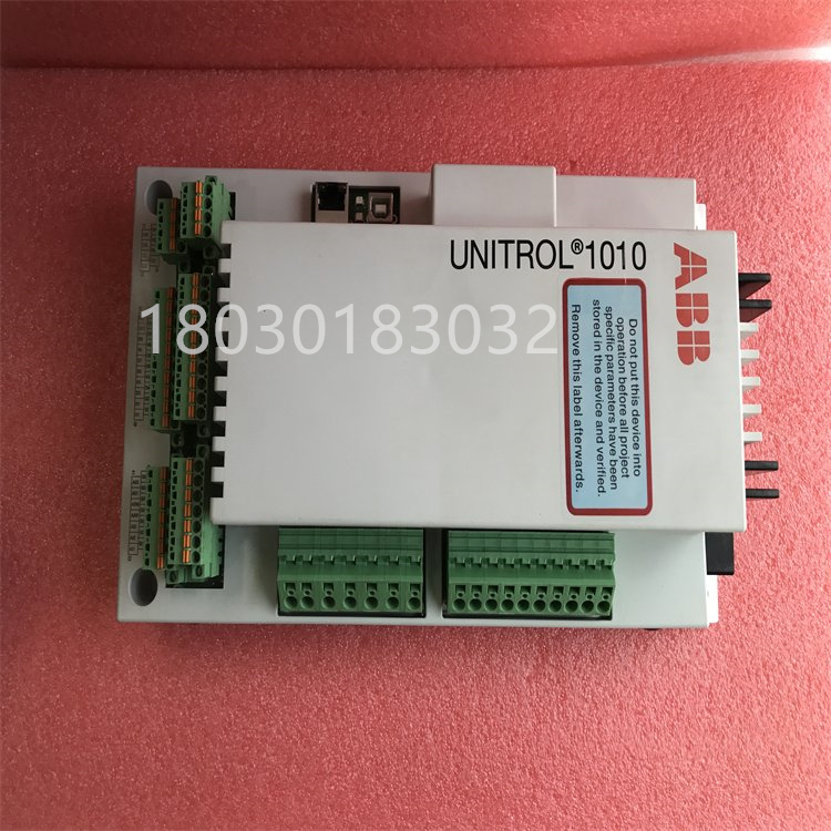 3BHE035301R1002?UNITROL 1010-0002 勵(lì)磁電壓調(diào)節(jié)器