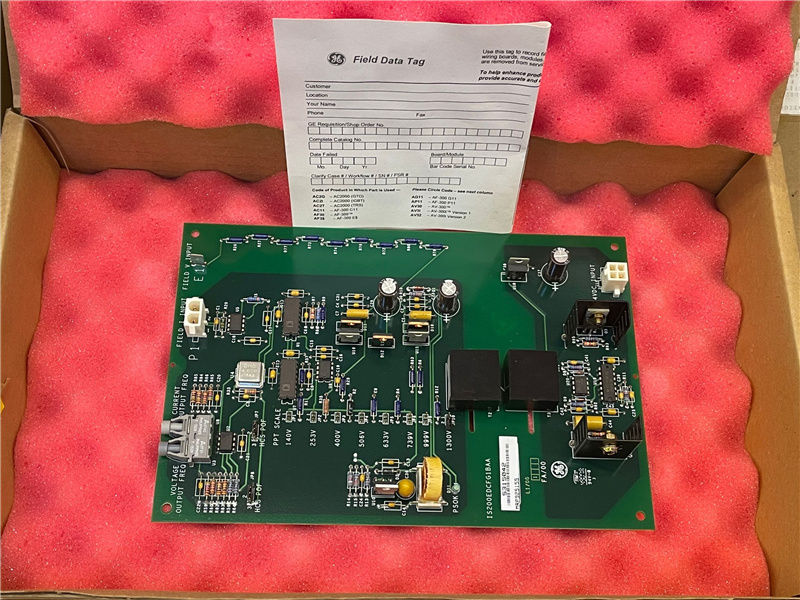 GE通用電氣 IS200AEPCH2CDC?輸入輸出電路板