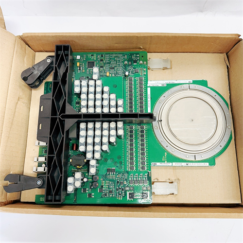 3BHB012961R0002 ABB積極參與陜北-武漢特高壓直流輸電工程