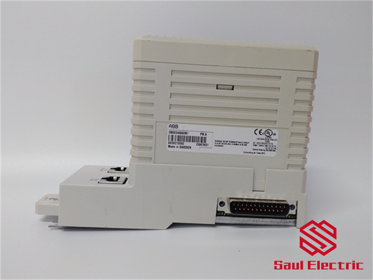 CI867K01 3BSE043660R1 ABB電網(wǎng)事業(yè)部助力韓國打造清潔能源未來