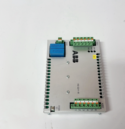 KSD211A101 3BHE024313R0101 ABB獲日本600兆瓦高壓直流系統(tǒng)訂單