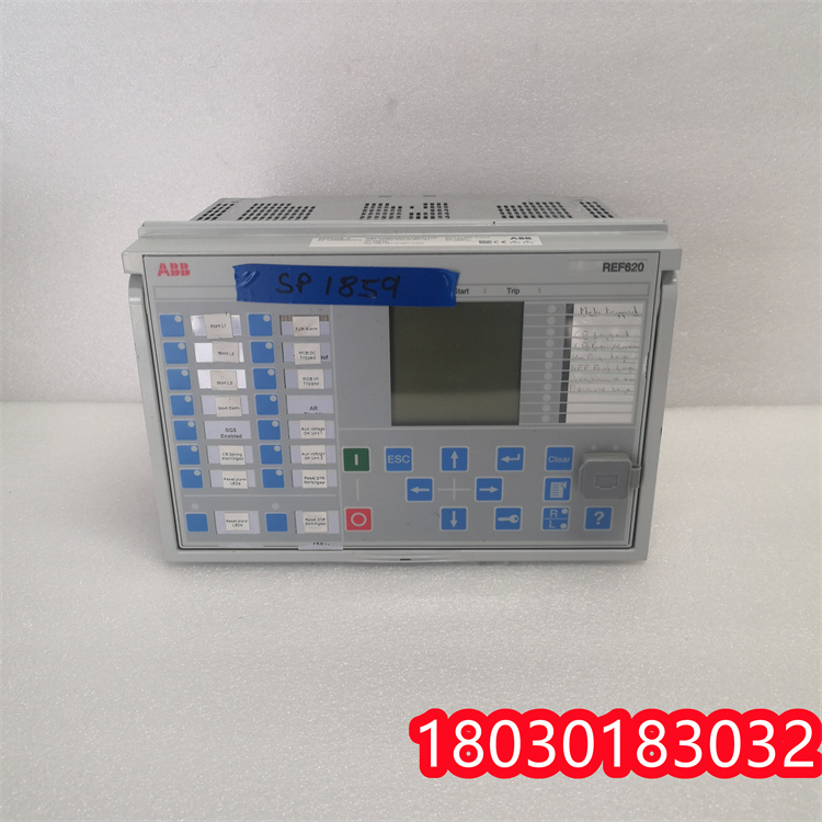 REF620 ABB與羅爾斯·羅伊斯宣布在全球進(jìn)行微電網(wǎng)合作