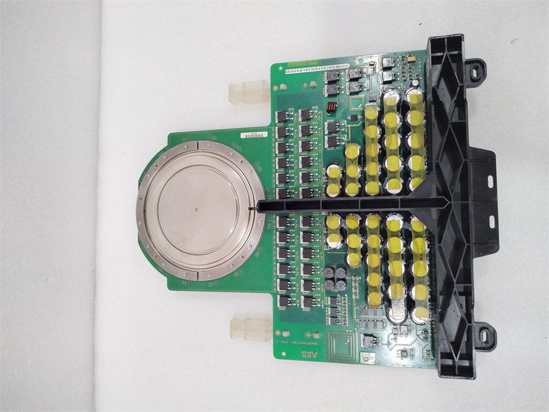 5SHX2645L0002 3BHB012961R0001 用太陽(yáng)能實(shí)現(xiàn)環(huán)球飛行 ABB與“陽(yáng)光動(dòng)力”攜手