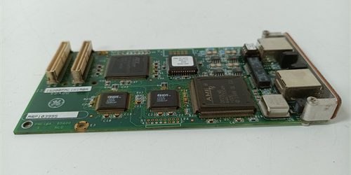 IS200STTCH2ABA Uniper與GE合作為歐洲天然氣廠脫碳