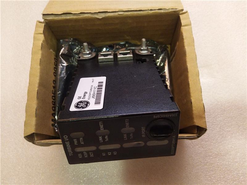 IS220PTCCH1A 通用電氣熱電偶輸入模塊