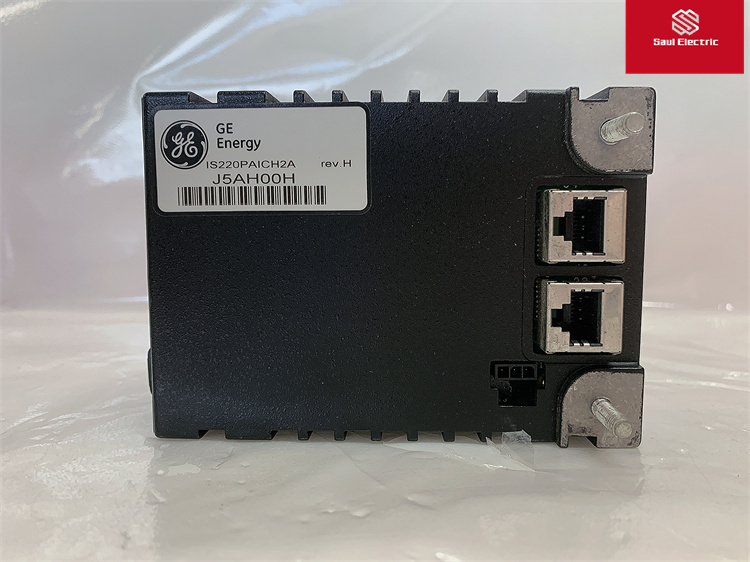 IS220PAICH1A 輸入輸出模塊