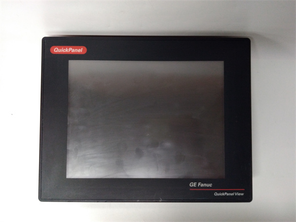 GE通用電氣觸摸屏IC754VGI08CTD