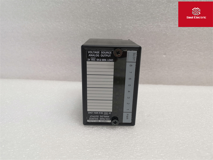 GE美國IC670ALG310 模擬輸出模塊