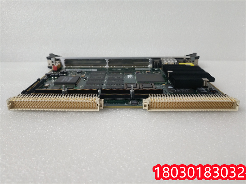 摩托羅拉 MOTOROLA MVME2604712 輸入輸出模塊