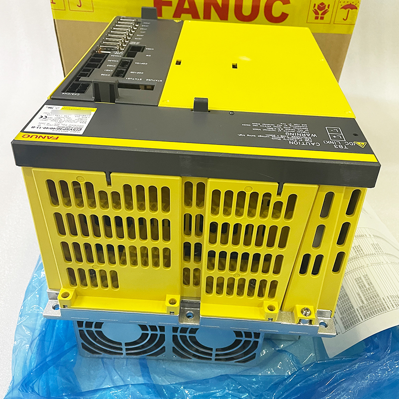 A06B-6320-H332發(fā)那科伺服驅(qū)動器