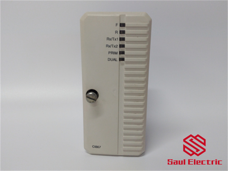 CI867K01 3BSE043660R1可編程邏輯控制器