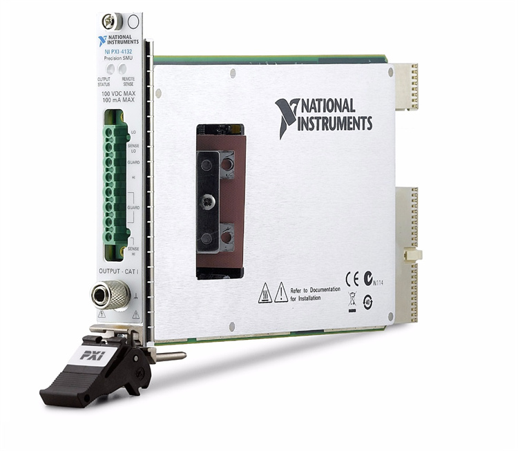 PXI-4130 源測量單元 