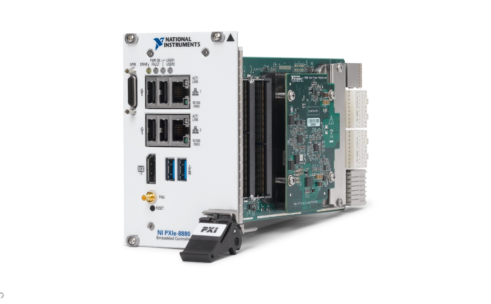 PXIE-8880 美國PXI控制器